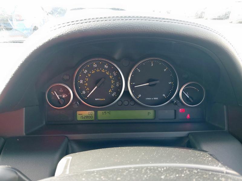 2007 LAND ROVER RANGE ROVER 3.6 TDV8 VOGUE SE 4DR AUTO