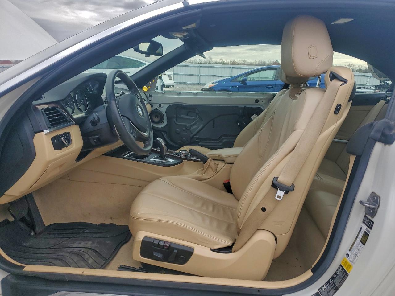 2015 BMW 428 Xi Sulev VIN: WBA3T1C57FP819960 Lot: 93626715