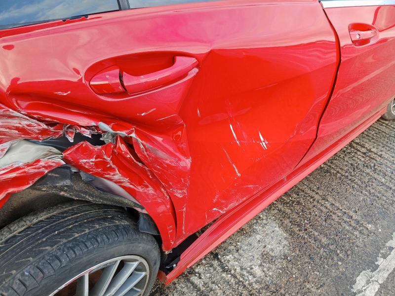 2014 MERCEDES-BENZ A CLASS A180 [1.5] CDI AMG SPORT 5DR AUTO