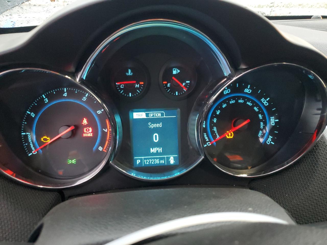 2013 Chevrolet Cruze Ltz VIN: 1G1PG5SB5D7261183 Lot: 91296055