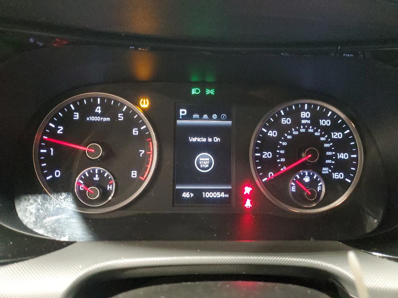 2021 Kia K5 Lxs VIN: 5XXG14J21MG020586 Lot: 92390805