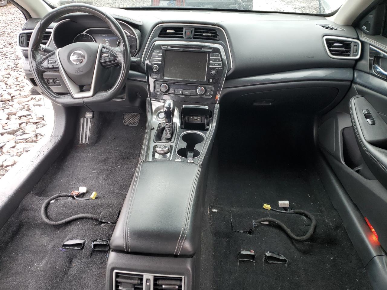 2019 Nissan Maxima S VIN: 1N4AA6AV9KC365203 Lot: 93234995