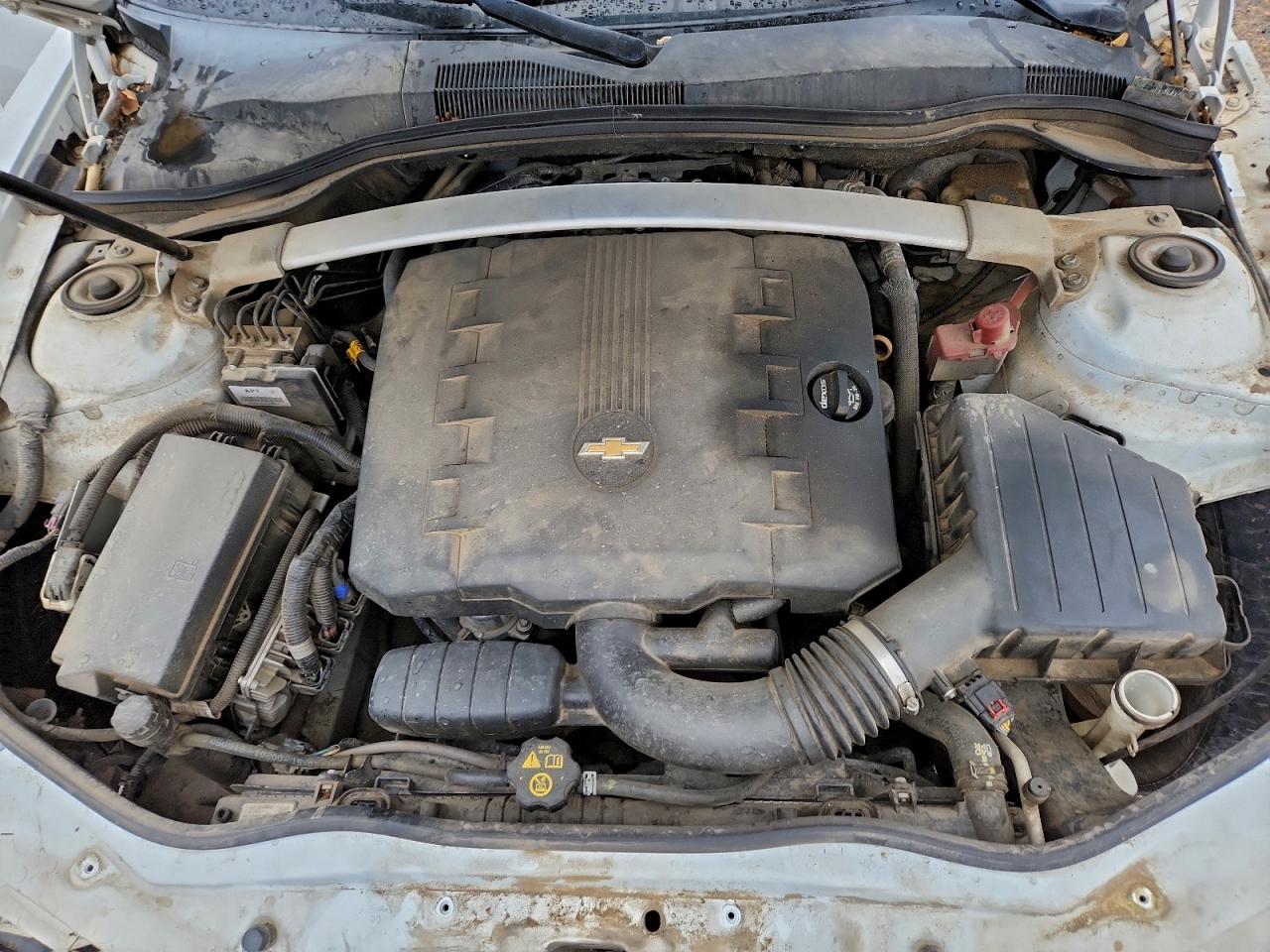 2015 Chevrolet Camaro Lt VIN: 2G1FF3D32F9273995 Lot: 94465485