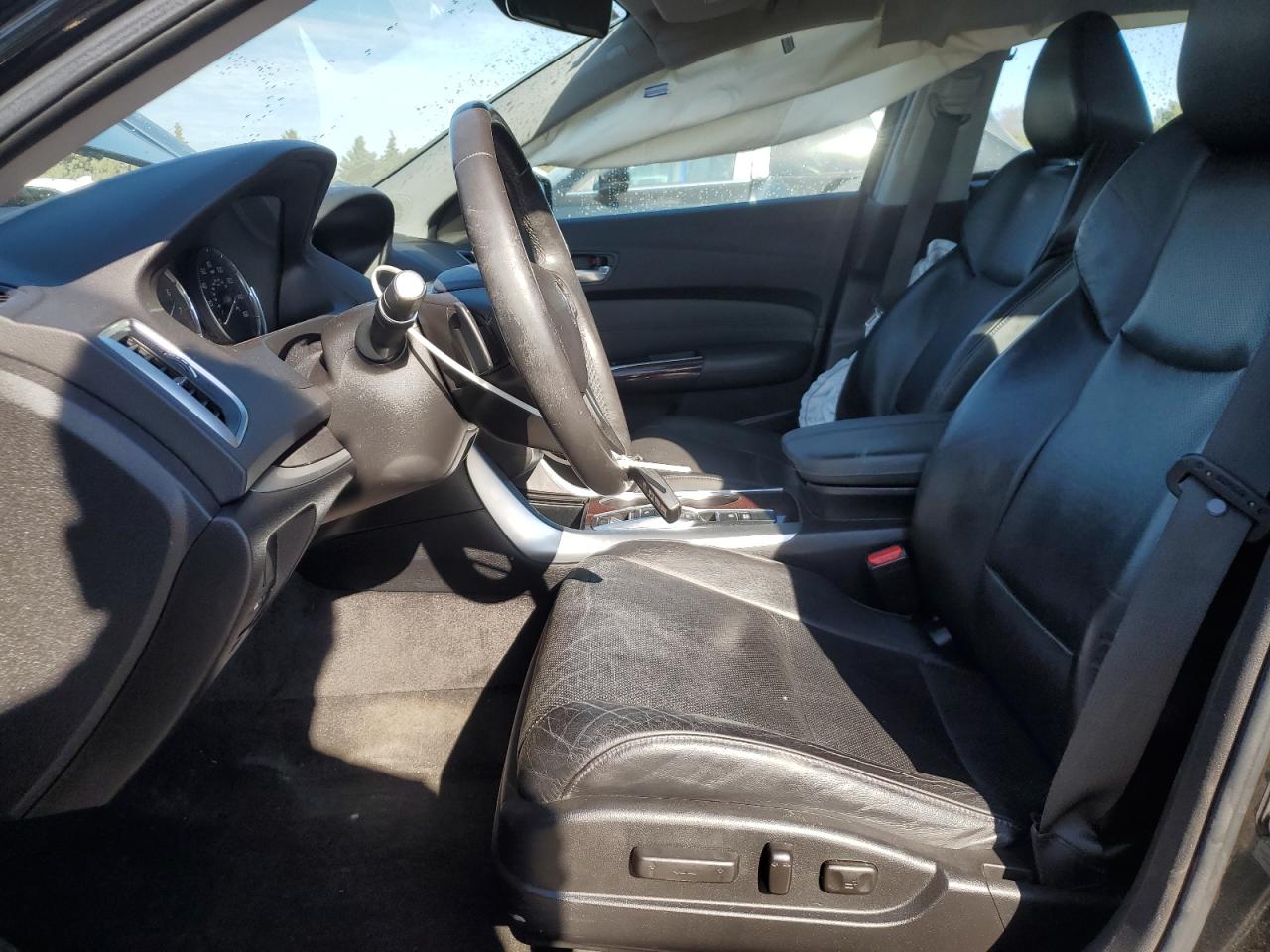 2015 Acura Tlx Tech VIN: 19UUB2F52FA005103 Lot: 91349265