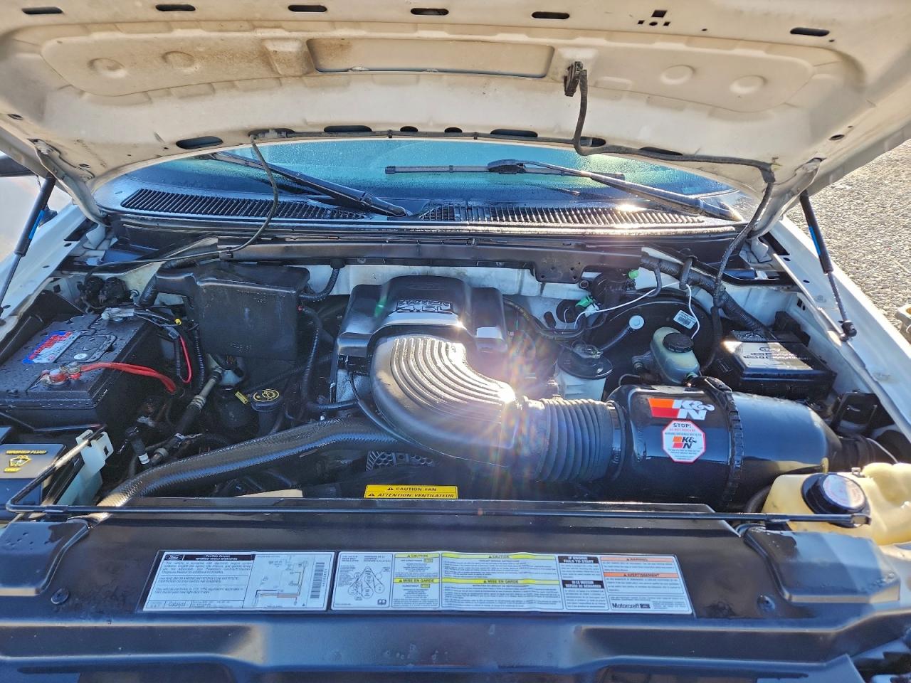 1997 Ford F150 VIN: 1FTDX18WXVKC85989 Lot: 93346845