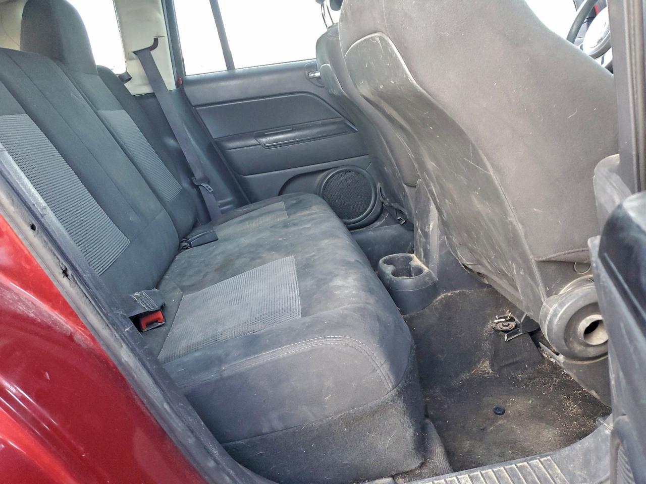 2015 Jeep Compass Sport VIN: 1C4NJDBB4FD152146 Lot: 94186345