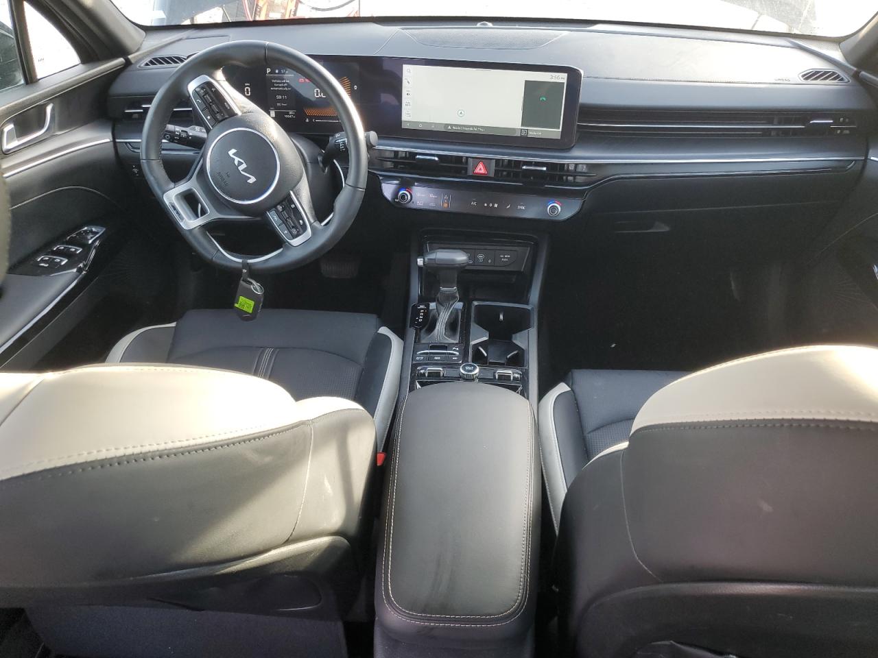 2025 Kia K5 Gt Line VIN: KNAG64J72S5387394 Lot: 93321825