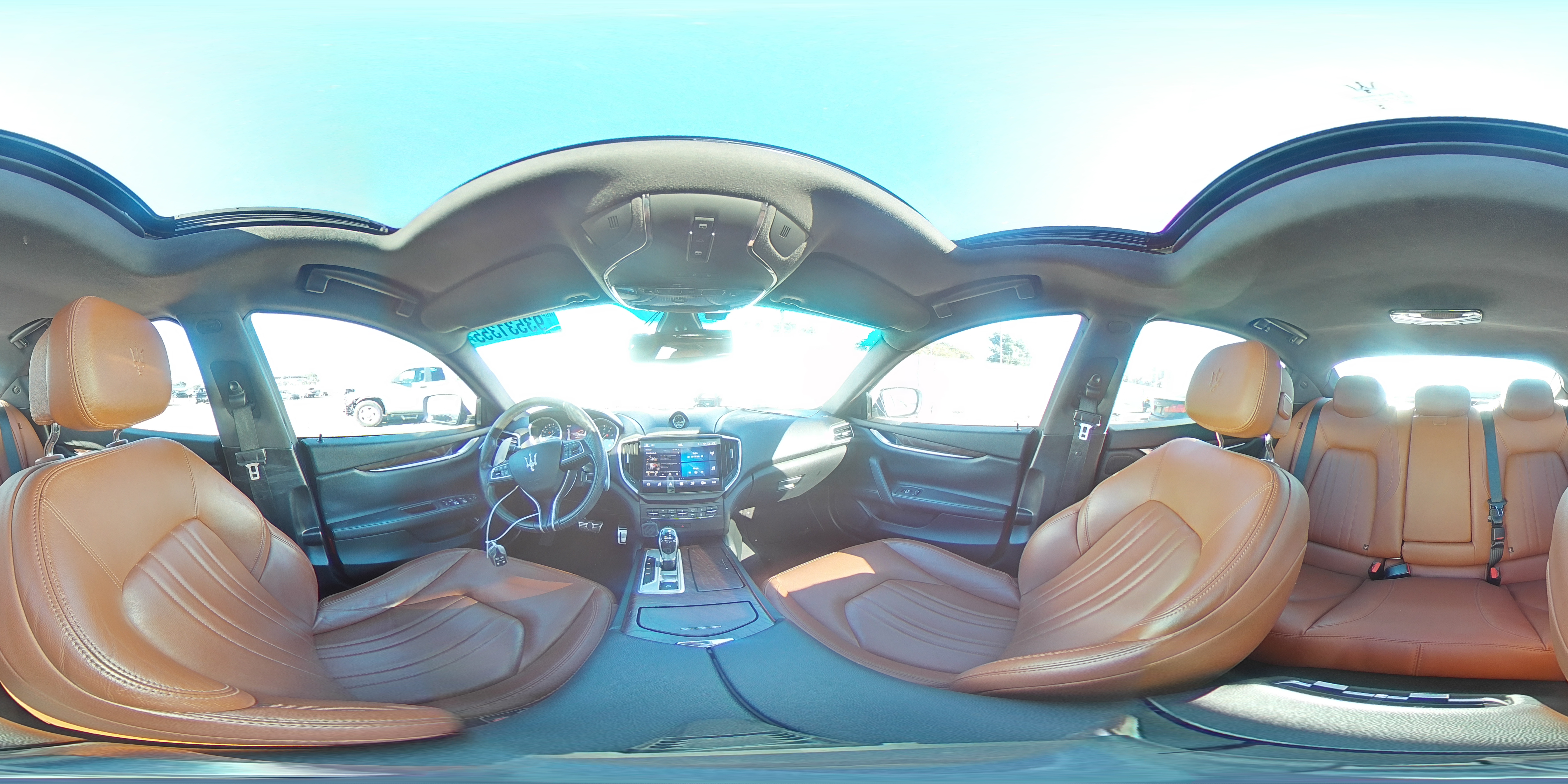 2015 Maserati Ghibli S VIN: ZAM57RTA7F1160031 Lot: 93531355