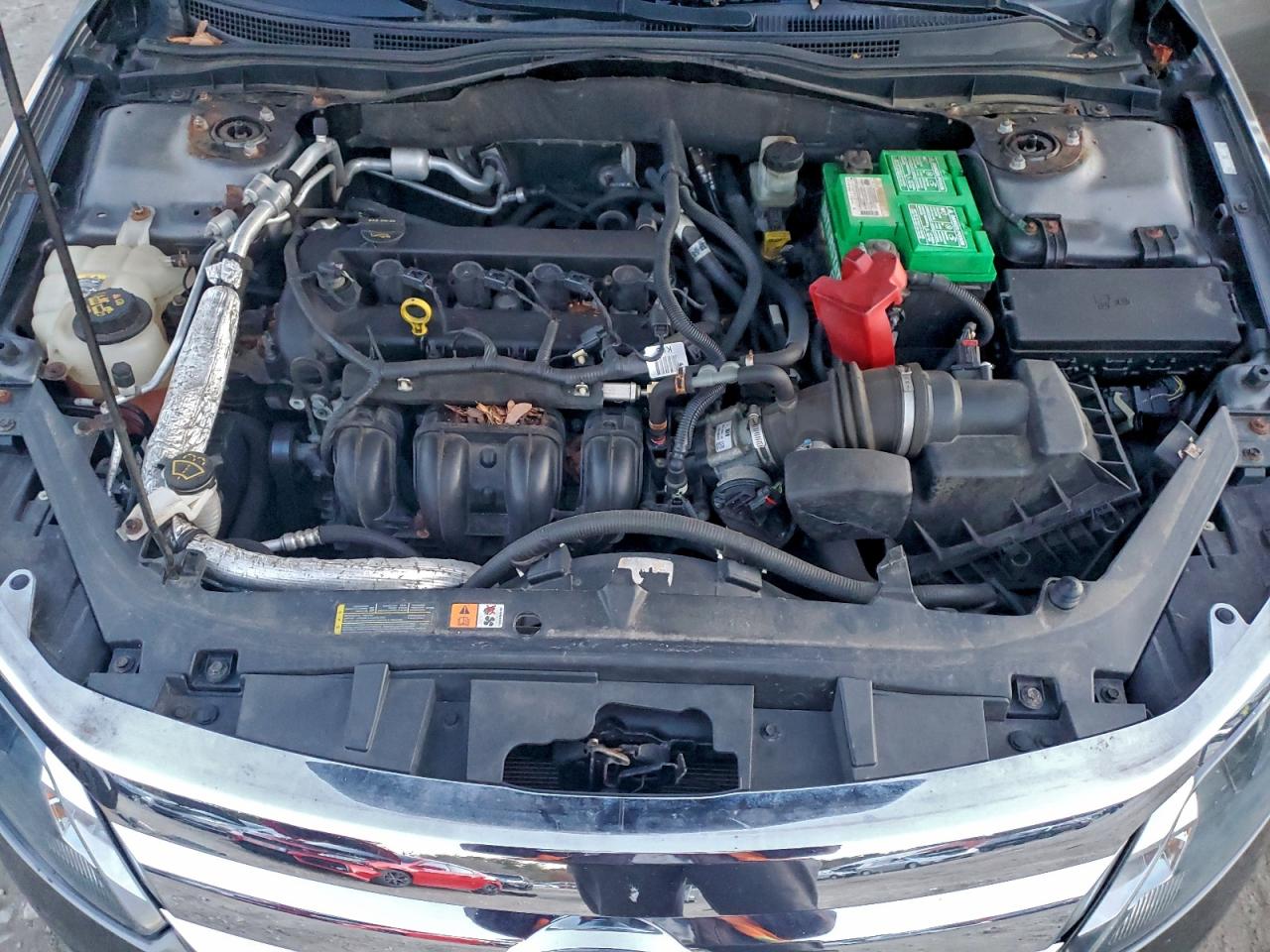 2012 Ford Fusion Se VIN: 3FAHP0HA7CR324682 Lot: 93257085