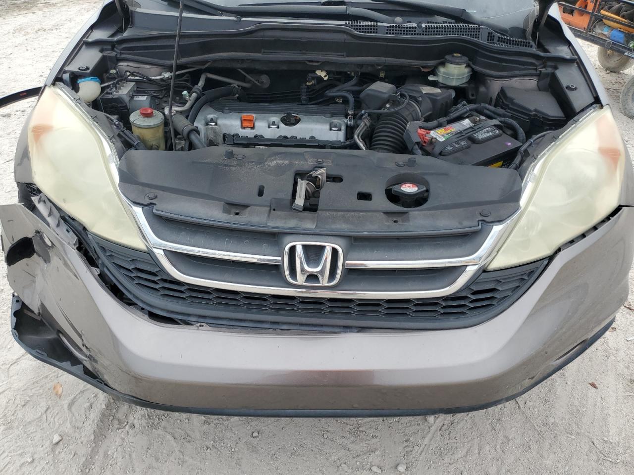 2010 Honda Cr-V Lx VIN: 5J6RE3H35AL026029 Lot: 91628865