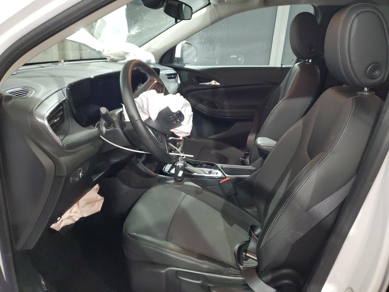 2025 Buick Encore Gx Preferred VIN: KL4AMBSL4SB138914 Lot: 92881295