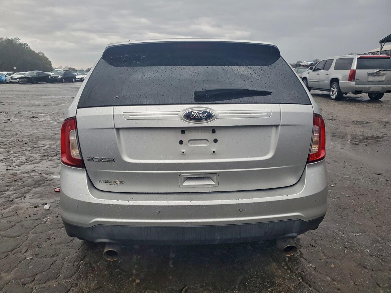 2012 Ford Edge Se VIN: 2FMDK3GCXCBA22115 Lot: 94364885