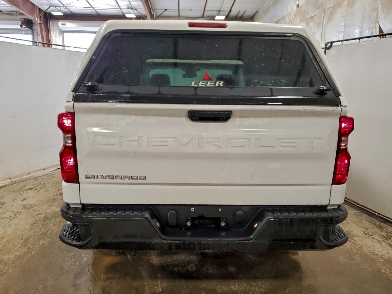 2023 Chevrolet Silverado C1500 VIN: 3GCNAAEK4PG357741 Lot: 93866545