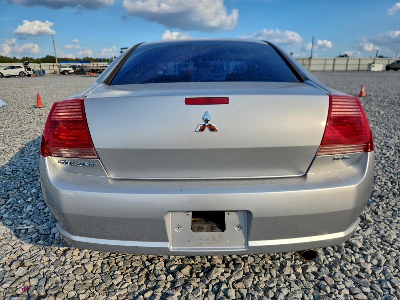 2006 Mitsubishi Galant Ls Premium VIN: 4A3AB56S36E013032 Lot: 94572935