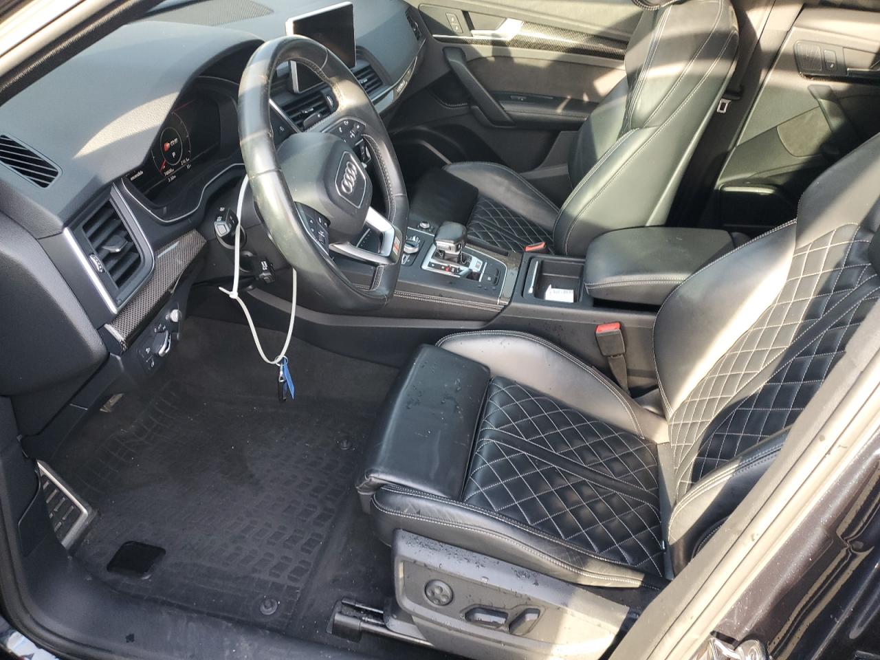 2018 Audi Sq5 Prestige VIN: WA1C4AFY5J2095126 Lot: 93451855