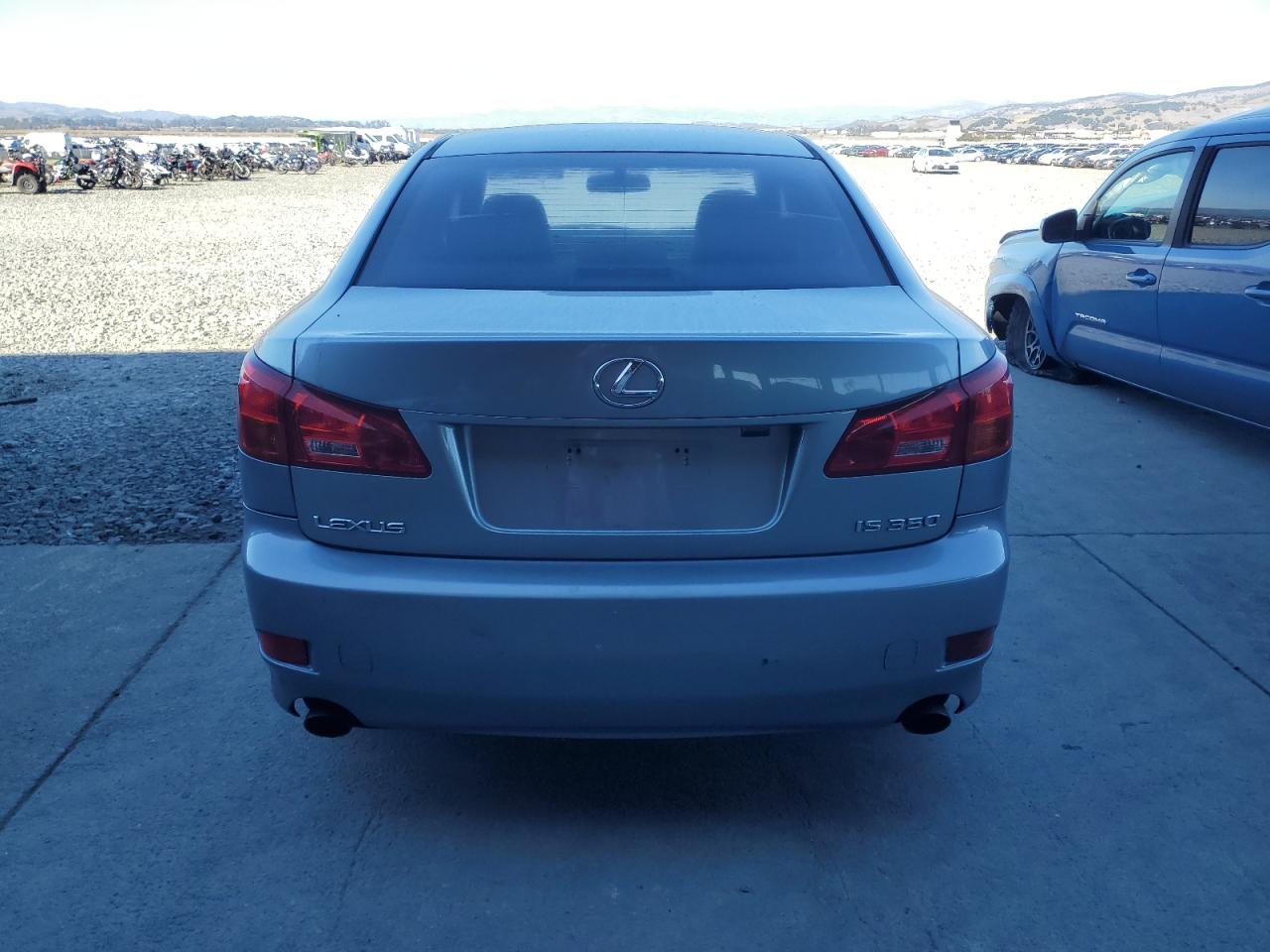 2006 Lexus Is 350 VIN: JTHBE262665000223 Lot: 91229305