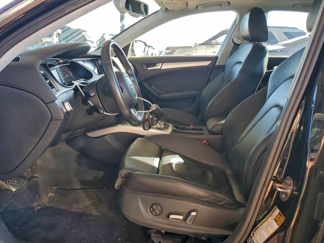 2013 Audi A4 Premium Plus VIN: WAUHFAFL2DA190745 Lot: 93952775