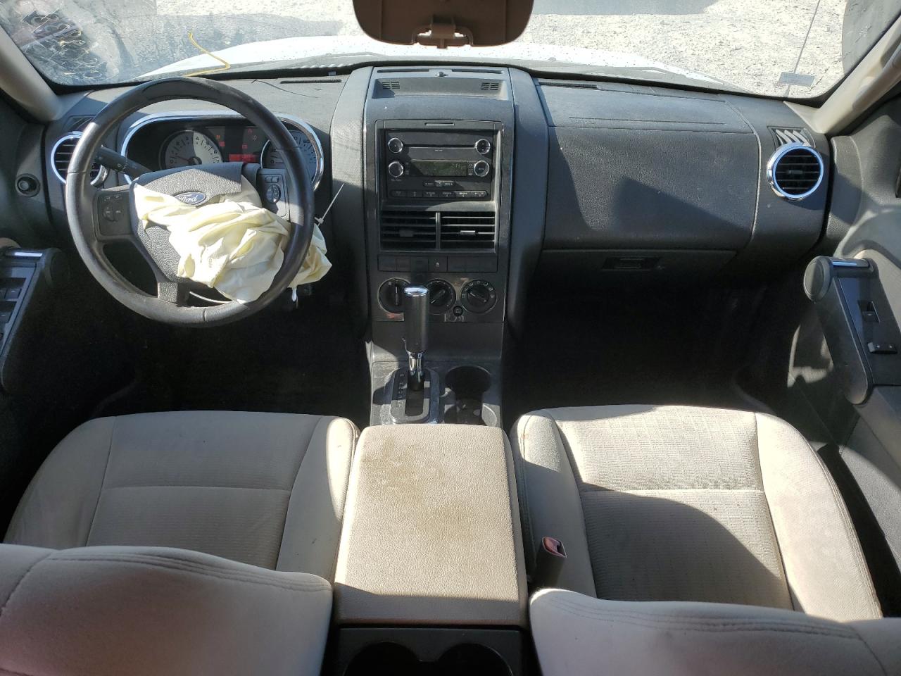 2008 Ford Explorer Sport Trac Xlt VIN: 1FMEU31E48UA08754 Lot: 91938835