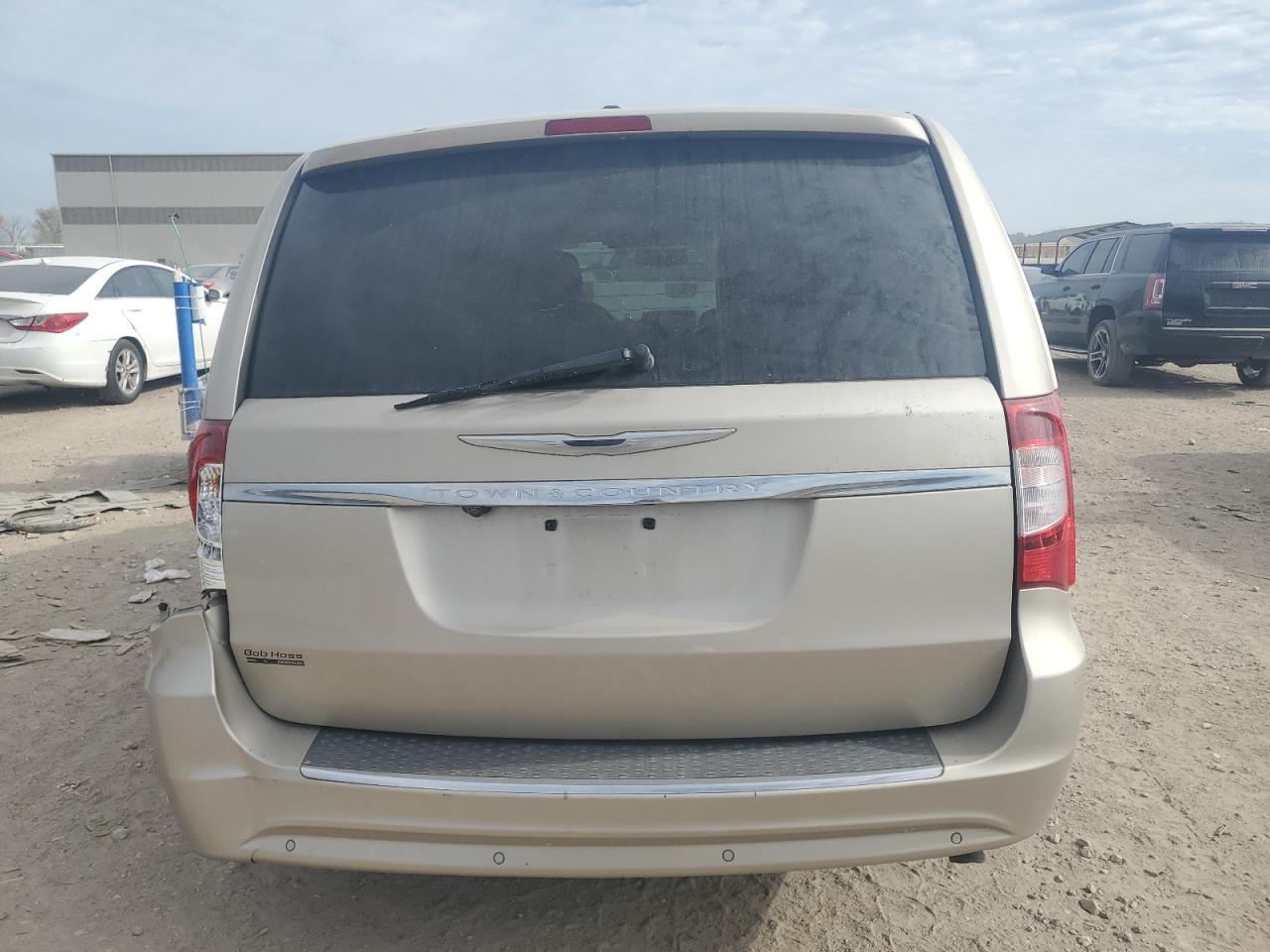 2013 Chrysler Town & Country Touring L VIN: 2C4RC1CG2DR632605 Lot: 91992835