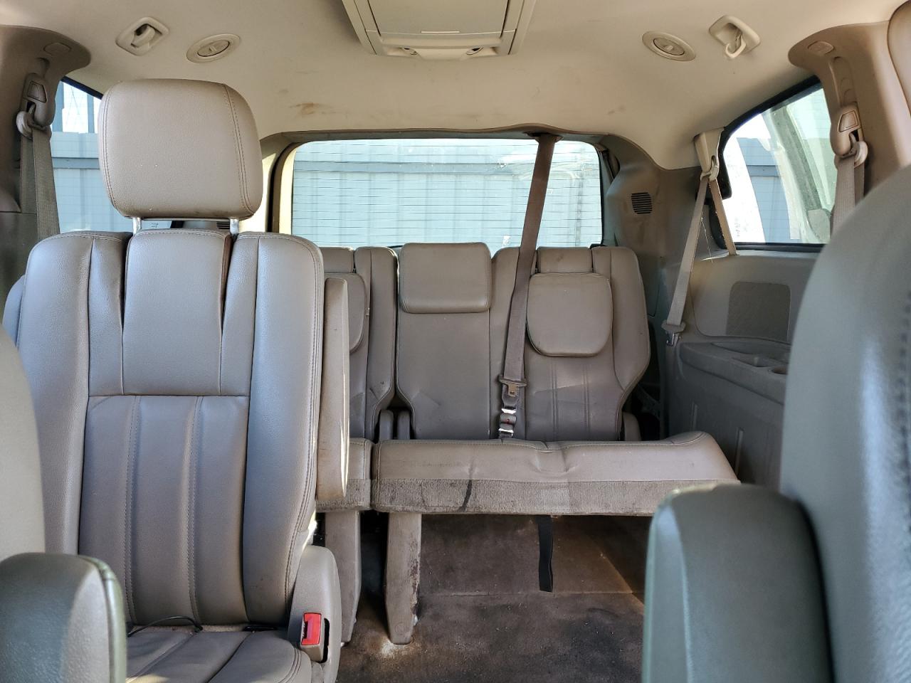 2013 Chrysler Town & Country Touring VIN: 2C4RC1BG1DR675429 Lot: 92124895