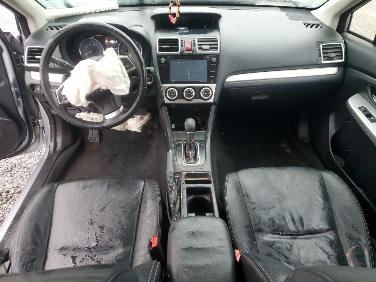 2021 Subaru Xv Crosstrek Sport Limited VIN: JF2GPASC1FH216152 Lot: 93156085