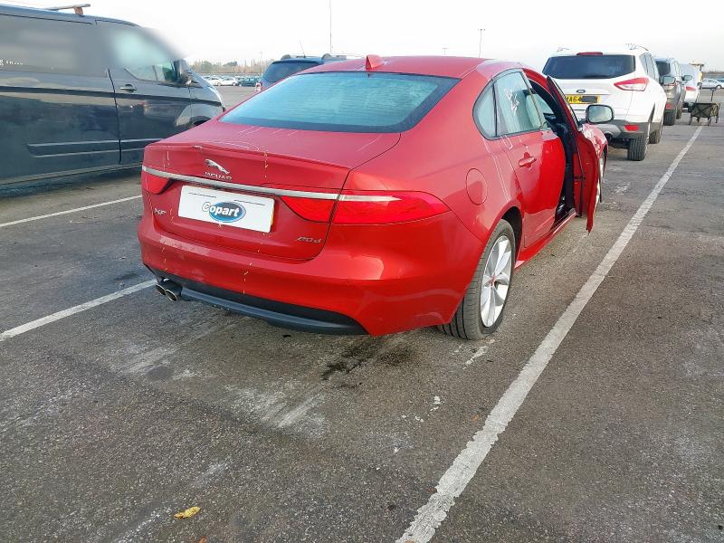 2018 JAGUAR XF 2.0D [180] R-SPORT 4DR AUTO