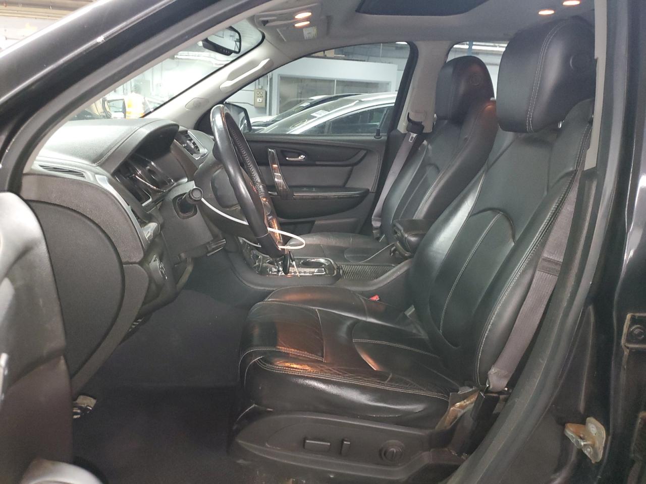 2015 GMC Acadia Slt-1 VIN: 1GKKRRKD7FJ287329 Lot: 92246715