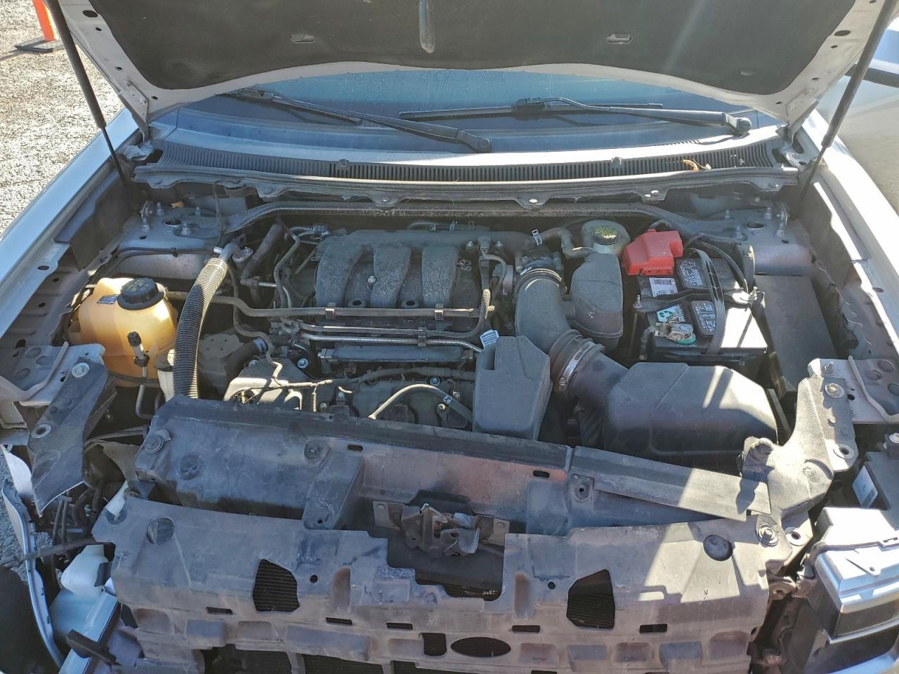 2019 Ford Flex Limited VIN: 2FMGK5D80KBA04049 Lot: 94275525