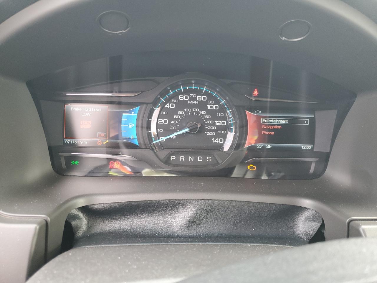 2018 Ford Flex Limited VIN: 2FMHK6D8XJBA01779 Lot: 93741685