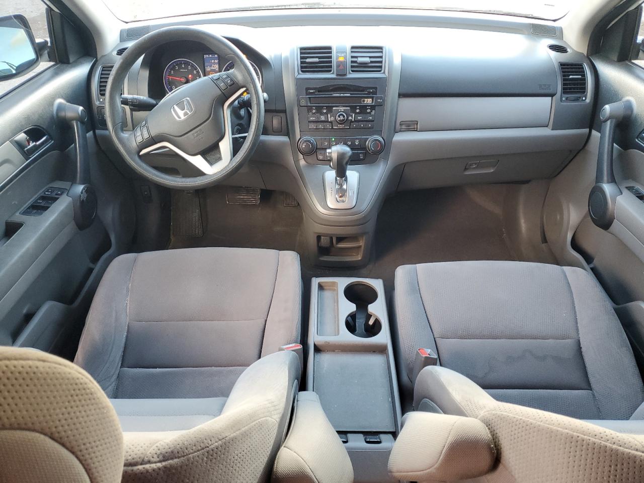 2010 Honda Cr-V Ex VIN: 5J6RE3H53AL037001 Lot: 93239195