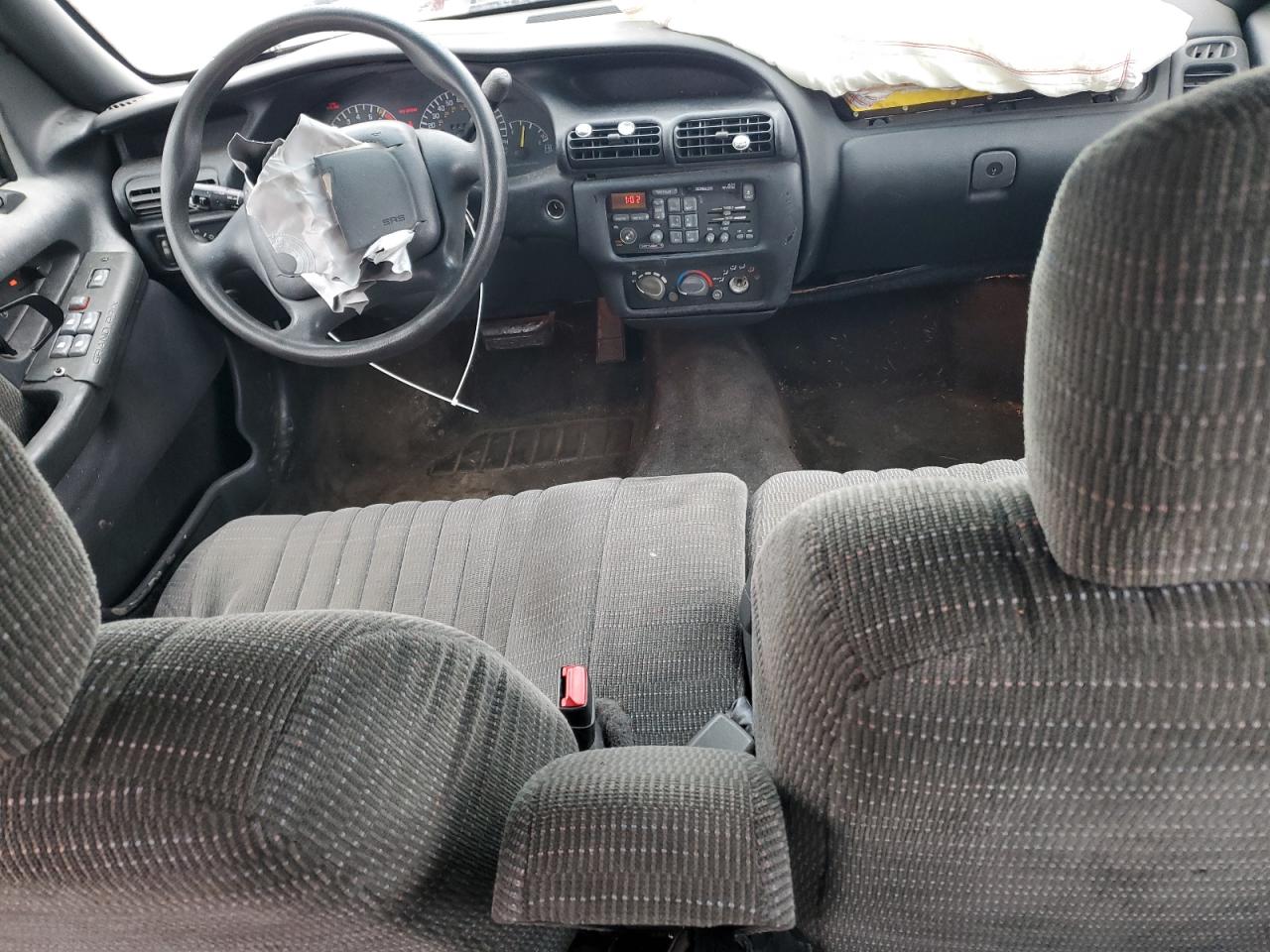 1995 Pontiac Grand Prix Se VIN: 1G2WJ52M1SF272257 Lot: 93606355