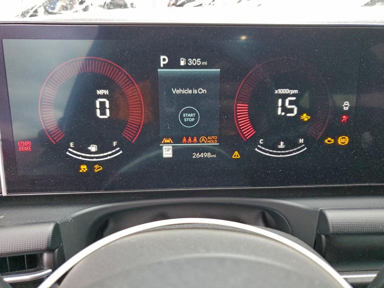 2025 Hyundai Tucson Sel VIN: 5NMJBCDEXSH460226 Lot: 93717645