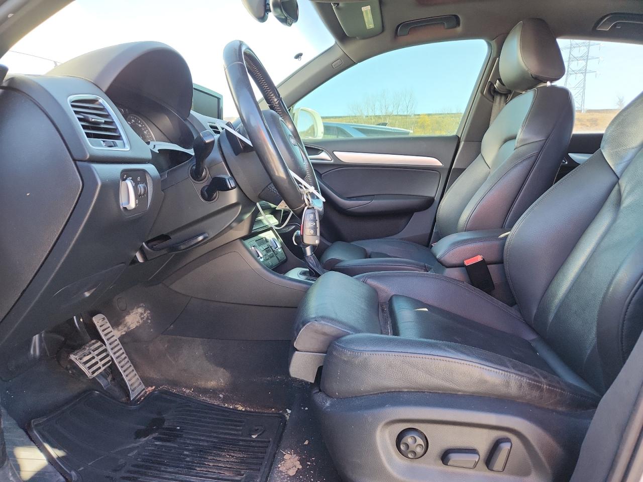 2015 Audi Q3 Prestige VIN: WA1GFCFS4FR007670 Lot: 93257775