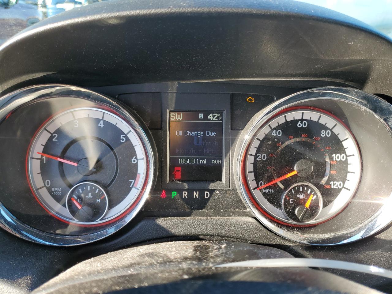 2017 Dodge Grand Caravan Gt VIN: 2C4RDGEG3HR765764 Lot: 92414945