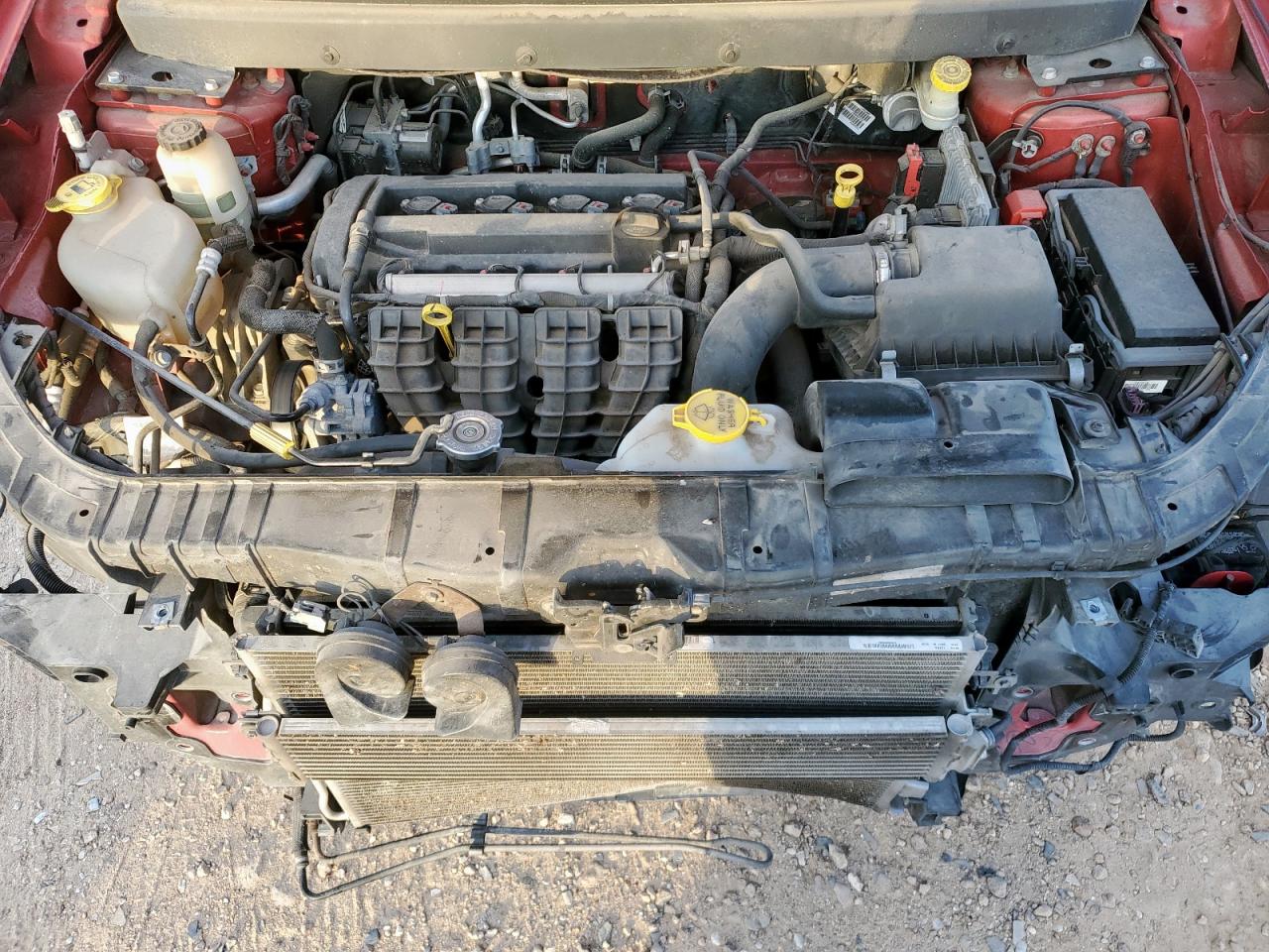 2017 Dodge Journey Se VIN: 3C4PDCAB2HT599065 Lot: 90521385