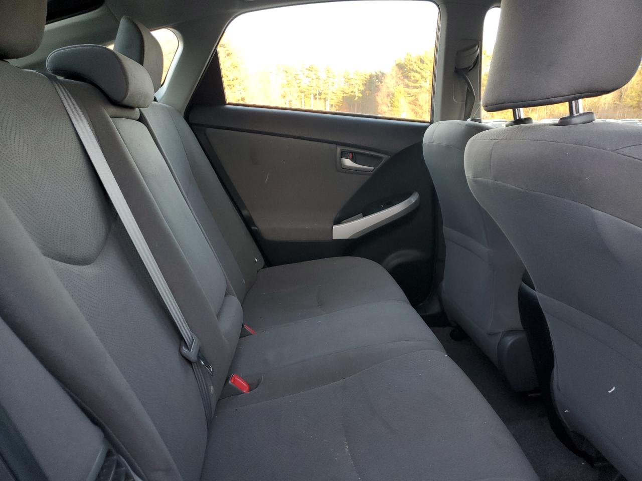 2013 Toyota Prius VIN: JTDKN3DU3D1637196 Lot: 93632065