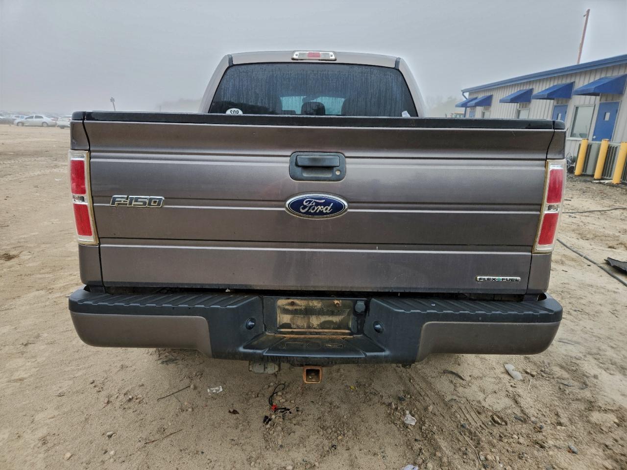 2014 Ford F150 Supercrew VIN: 1FTFW1EF1EFC61461 Lot: 94249455