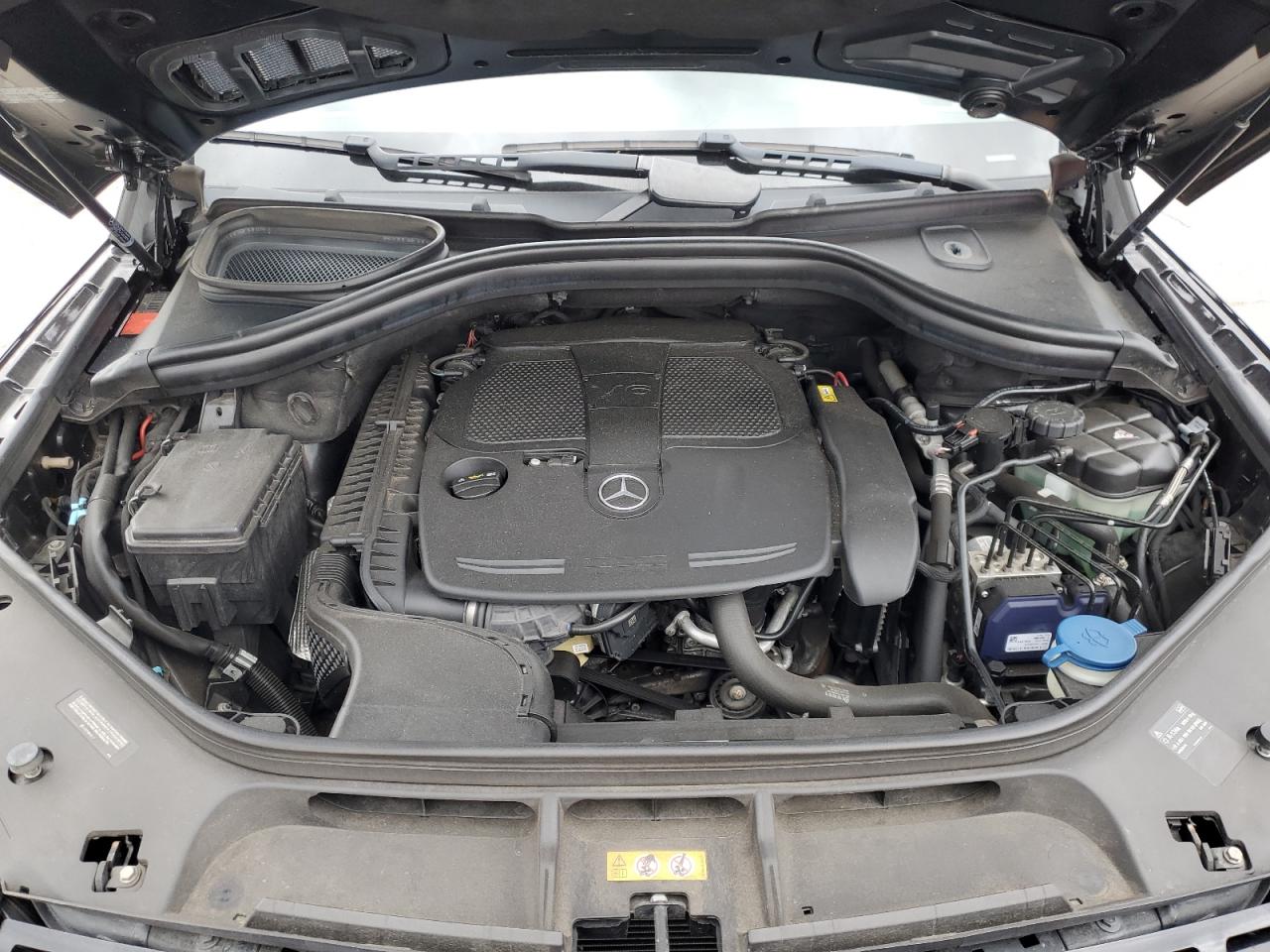 2014 Mercedes-Benz Ml 350 4Matic VIN: 4JGDA5HB7EA277601 Lot: 92491035