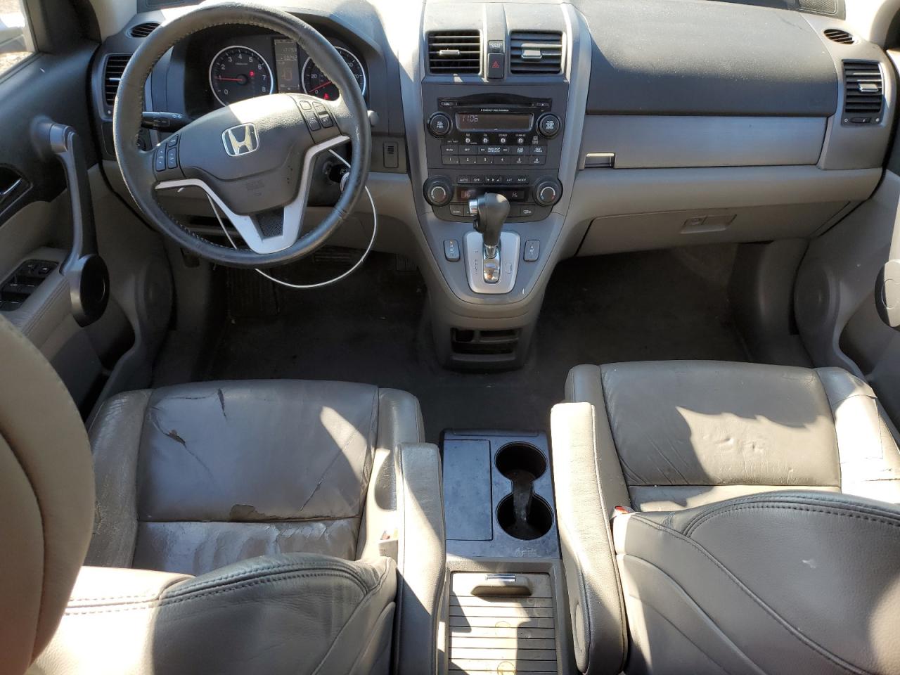 2008 Honda Cr-V Exl VIN: 5J6RE487X8L019273 Lot: 92202375