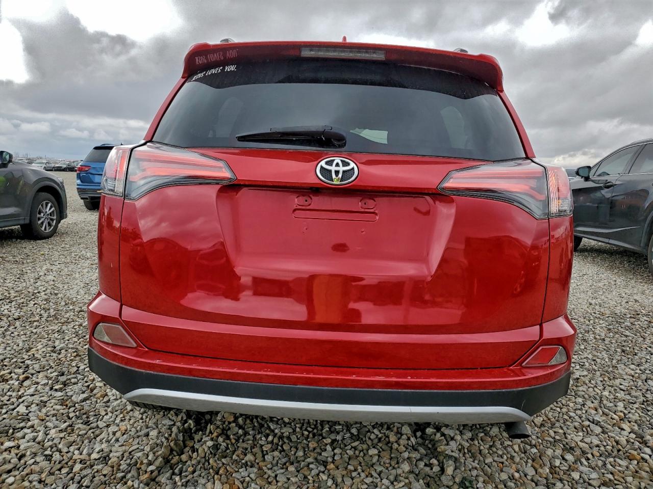 2017 Toyota Rav4 Xle VIN: 2T3RFREV5HW589861 Lot: 93783195