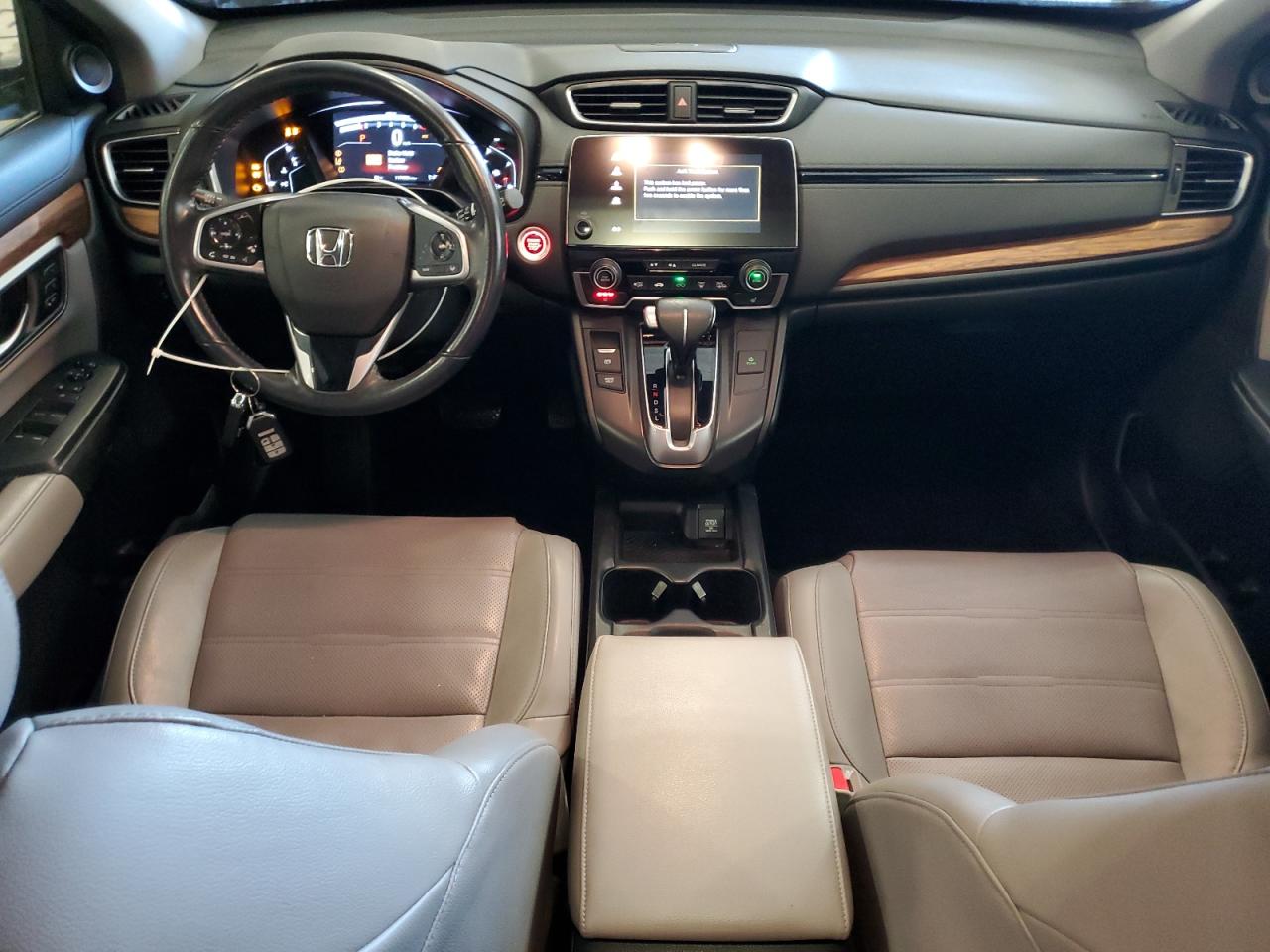 2019 Honda Cr-V Exl VIN: 5J6RW2H88KA021102 Lot: 91227805