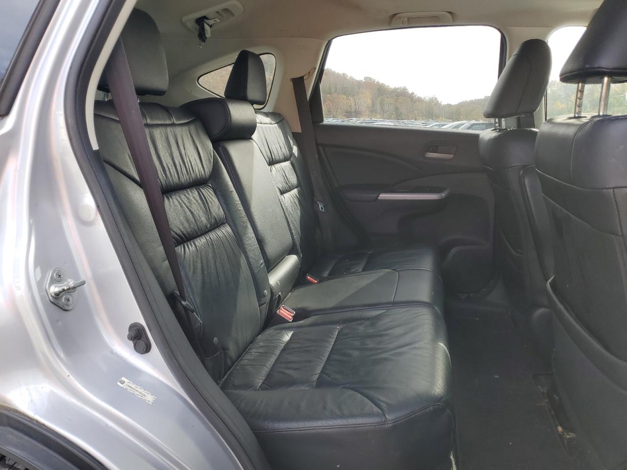 2013 Honda Cr-V Exl VIN: 5J6RM4H74DL064285 Lot: 91080845