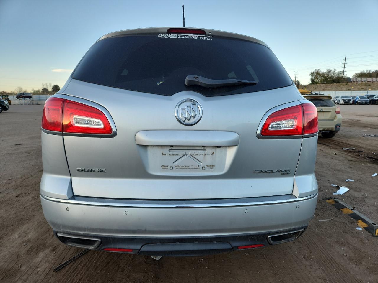 2014 Buick Enclave VIN: 5GAKVBKD2EJ259016 Lot: 90096185