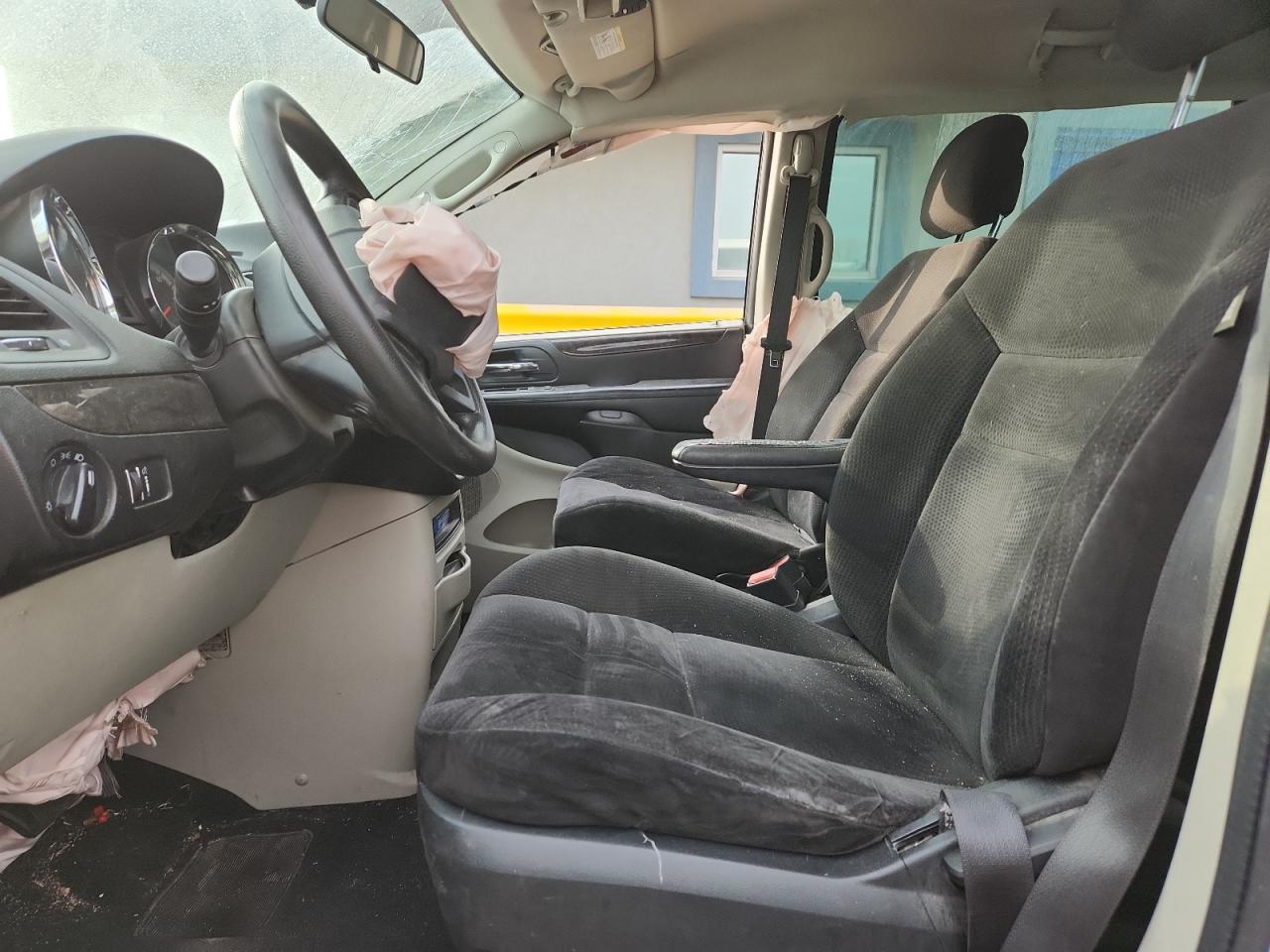 2014 Dodge Grand Caravan Se VIN: 2C4RDGBG8ER473561 Lot: 93887075