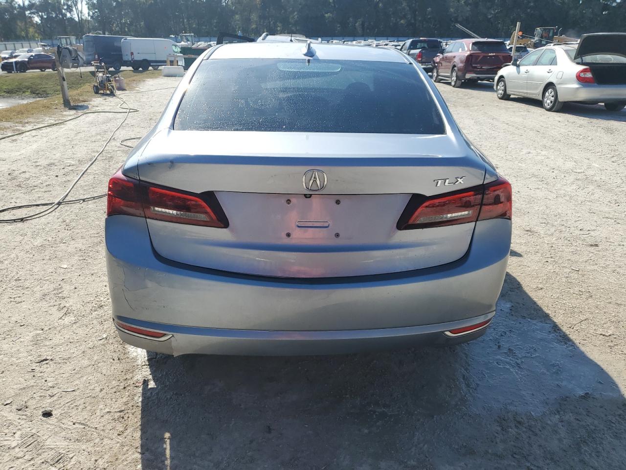 2015 Acura Tlx VIN: 19UUB1F31FA026095 Lot: 93217765