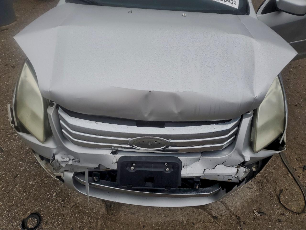 2009 Ford Fusion Se VIN: 3FAHP07Z79R153254 Lot: 93672545