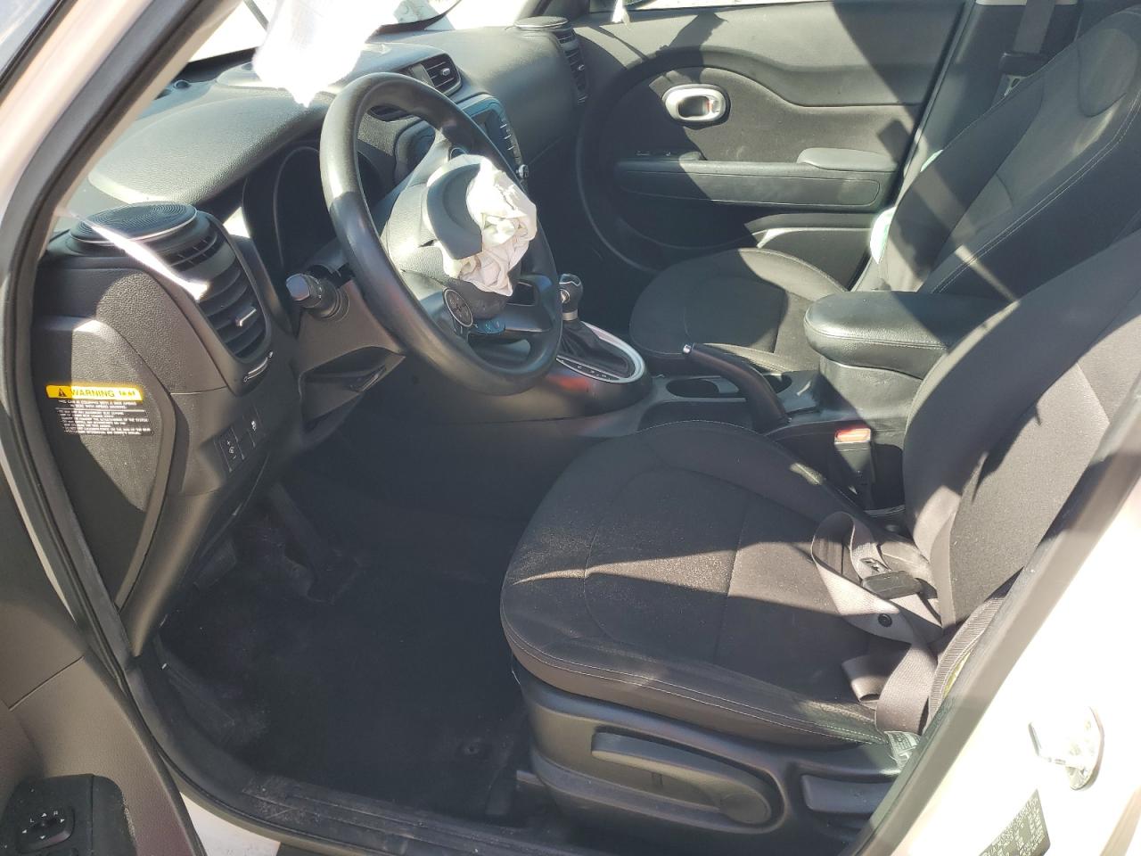 2018 Kia Soul VIN: KNDJN2A27J7576274 Lot: 91894965