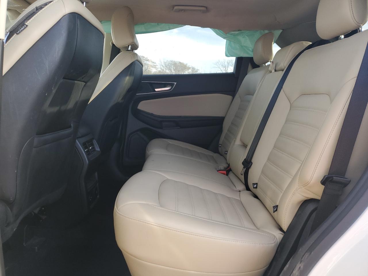 2022 Ford Edge Sel VIN: 2FMPK4J93NBA69487 Lot: 91113295