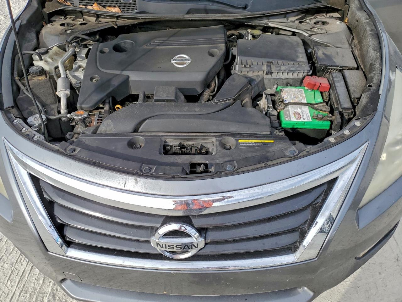 2015 Nissan Altima 2.5 VIN: 1N4AL3AP8FC434169 Lot: 94321945