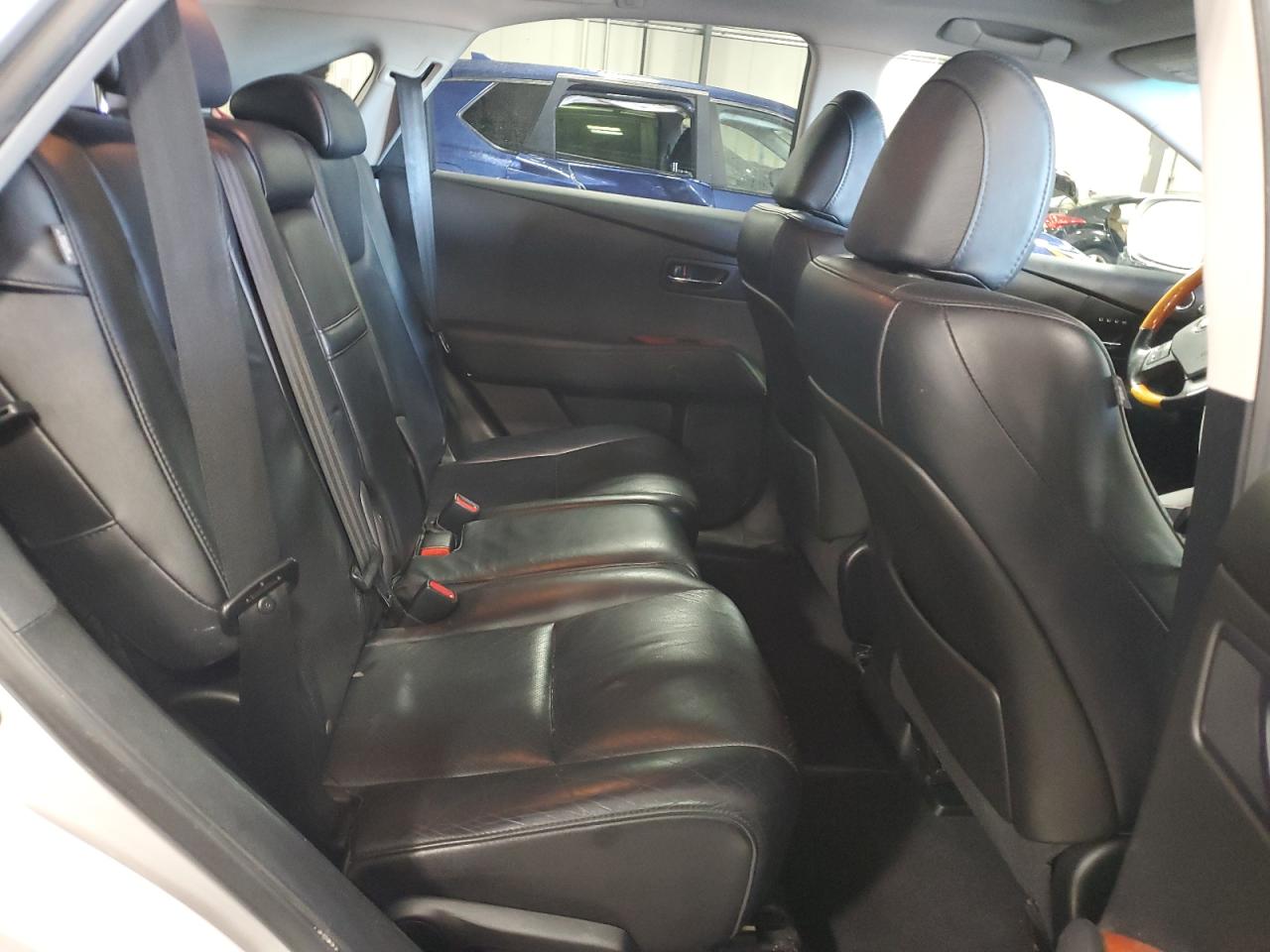 2010 Lexus Rx 350 VIN: 2T2BK1BAXAC032164 Lot: 90145435